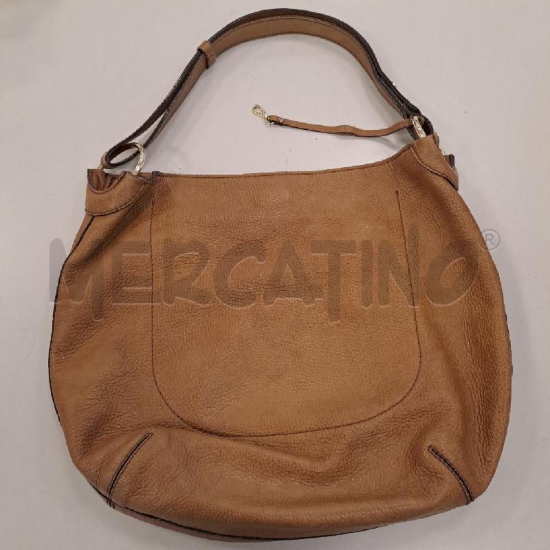 BORSA DONNA GIANNI CHIARINI NOCCIOLA | Mercatino dell'Usato Bologna 1