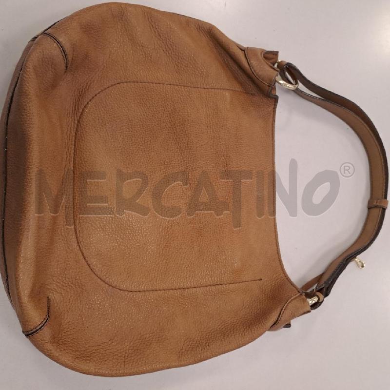 BORSA DONNA GIANNI CHIARINI NOCCIOLA | Mercatino dell'Usato Bologna 5