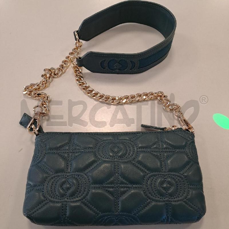 BORSA DONNA LE CARRE PELLE OTTANIO | Mercatino dell'Usato Bologna 4