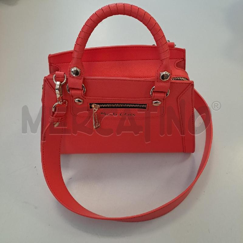 BORSA DONNA MANILA GRACE CORALLO | Mercatino dell'Usato Bologna 1