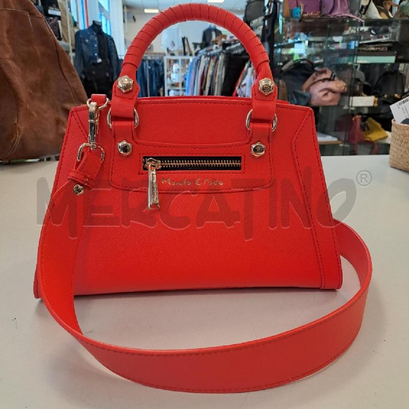 BORSA DONNA MANILA GRACE CORALLO | Mercatino dell'Usato Bologna 2