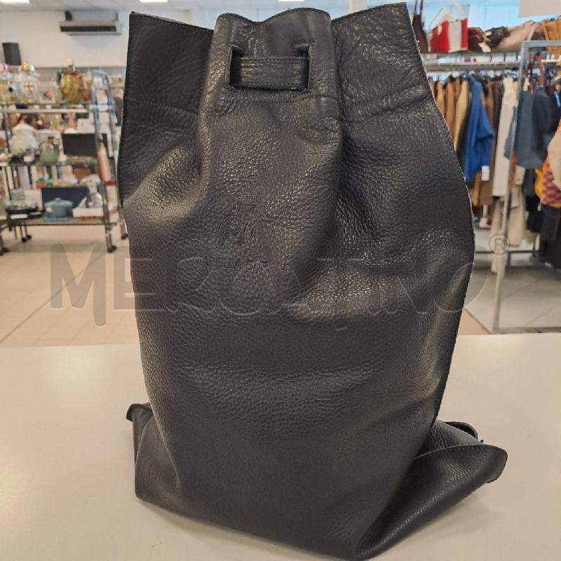 BORSA DONNA MARIELLA BURANI NERA  | Mercatino dell'Usato Bologna 1