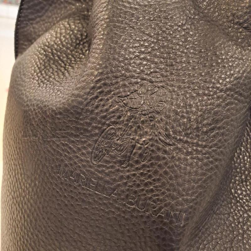 BORSA DONNA MARIELLA BURANI NERA  | Mercatino dell'Usato Bologna 2