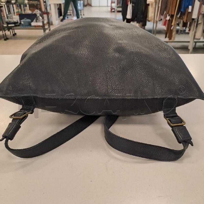 BORSA DONNA MARIELLA BURANI NERA  | Mercatino dell'Usato Bologna 4