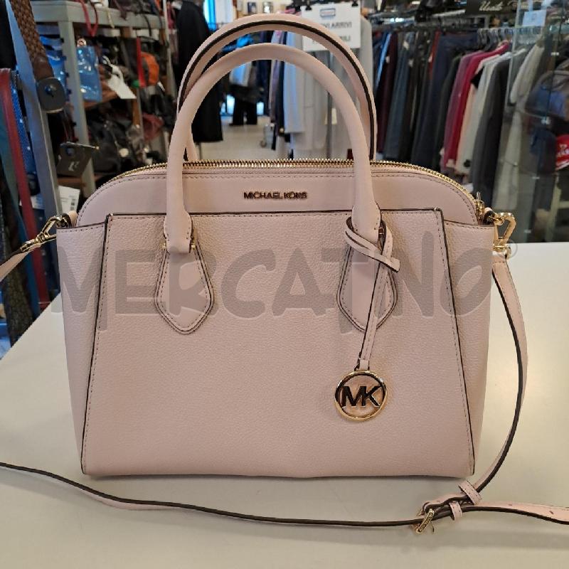BORSA DONNA MICHAEL KORS ROSA | Mercatino dell'Usato Bologna 1