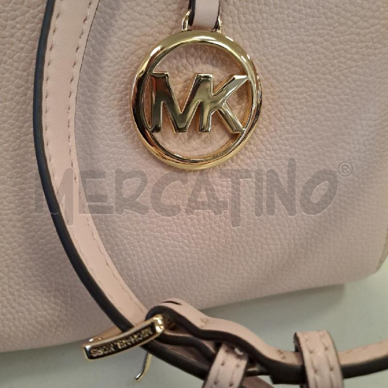 BORSA DONNA MICHAEL KORS ROSA | Mercatino dell'Usato Bologna 5