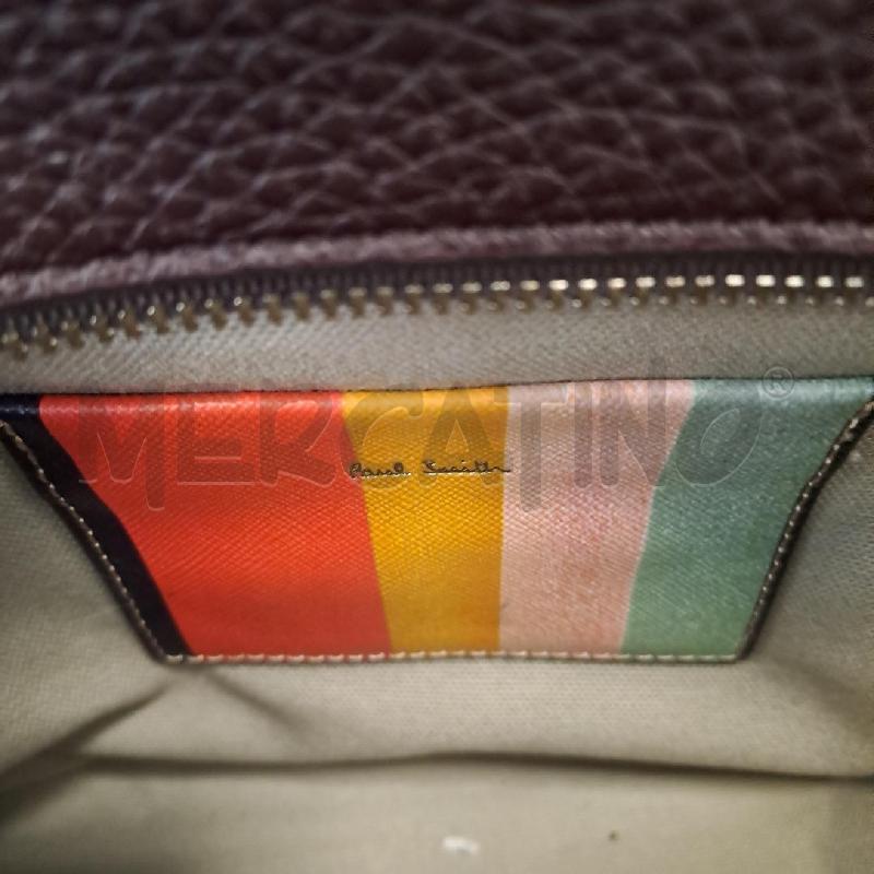 BORSA DONNA PAUL SMITH | Mercatino dell'Usato Bologna 4