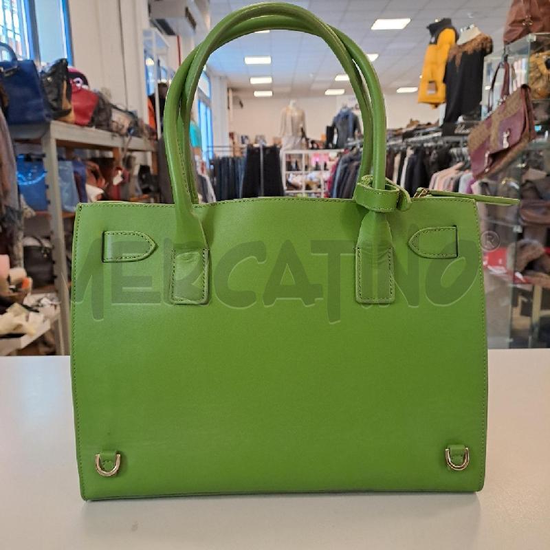 BORSA DONNA PINKO VERDE PRATO | Mercatino dell'Usato Bologna 2