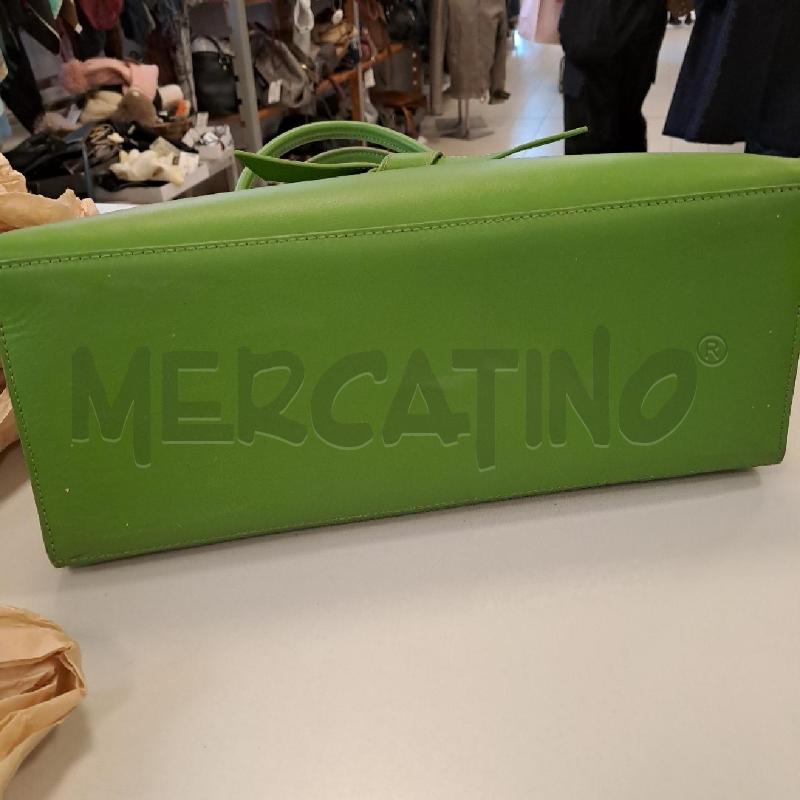 BORSA DONNA PINKO VERDE PRATO | Mercatino dell'Usato Bologna 5