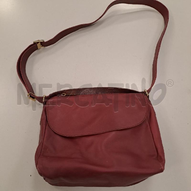 BORSA DONNA REDWALL BORDEAUX | Mercatino dell'Usato Bologna 1