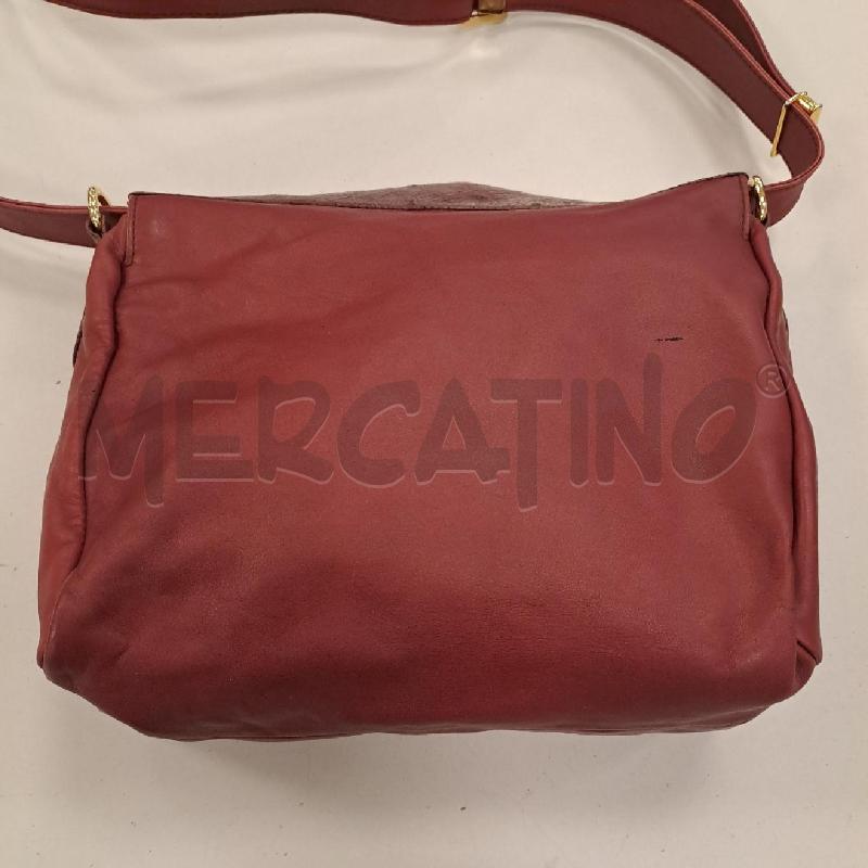 BORSA DONNA REDWALL BORDEAUX | Mercatino dell'Usato Bologna 3