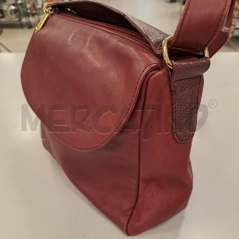 BORSA DONNA REDWALL BORDEAUX | Mercatino dell'Usato Bologna 4