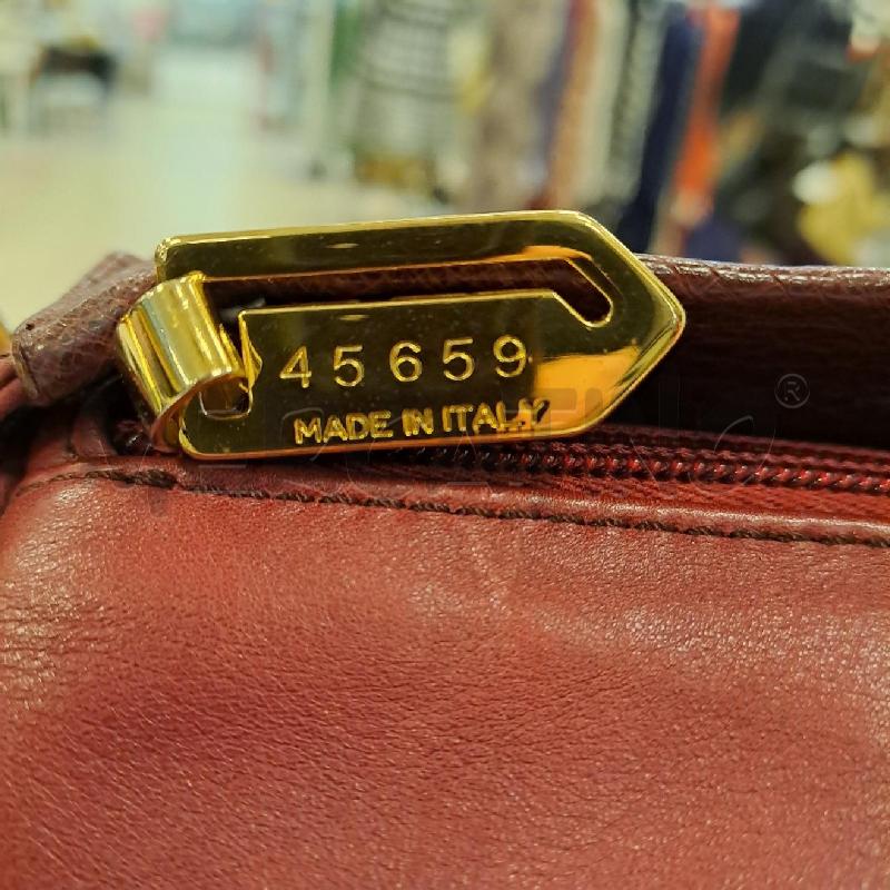 BORSA DONNA REDWALL BORDEAUX | Mercatino dell'Usato Bologna 5