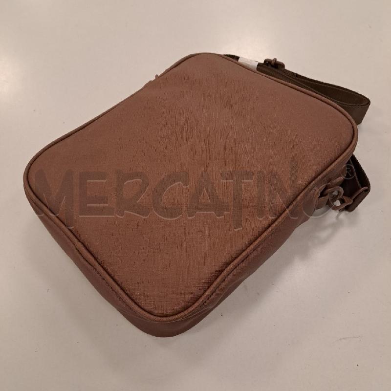 BORSA DONNA ROCCO BAROCCO MARRONE | Mercatino dell'Usato Bologna 3
