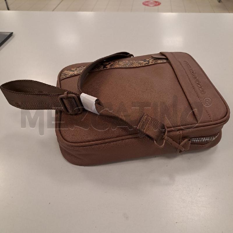 BORSA DONNA ROCCO BAROCCO MARRONE | Mercatino dell'Usato Bologna 4