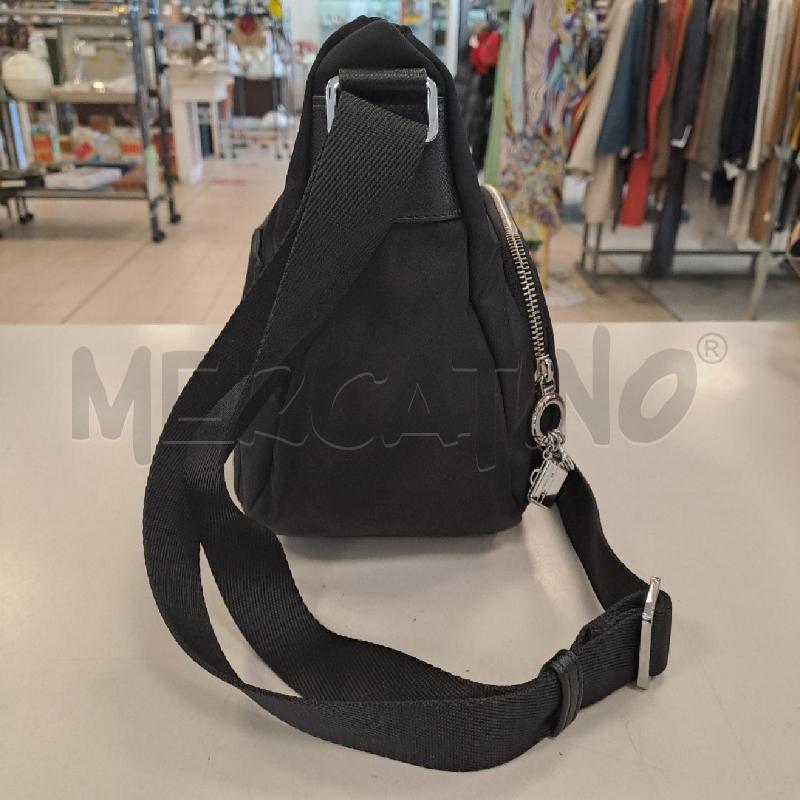 BORSA DONNA SAMSONITE NERA | Mercatino dell'Usato Bologna 3
