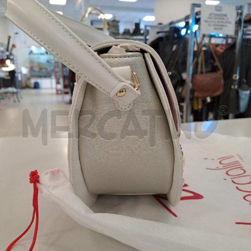 BORSA DONNA TUA BRACCIALINI ROCK ROSA | Mercatino dell'Usato Bologna 2