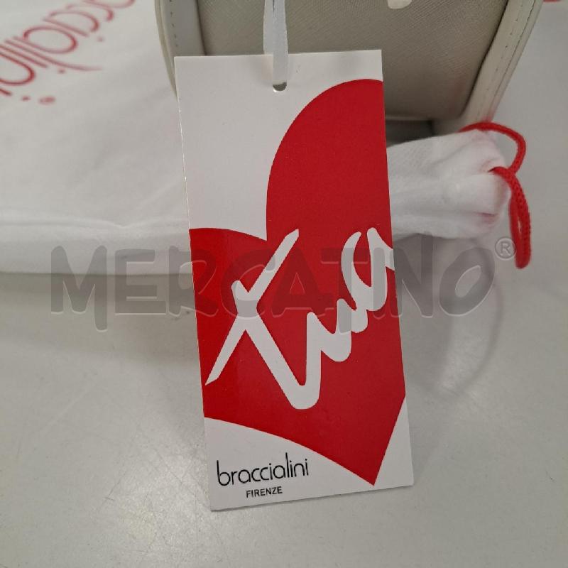 BORSA DONNA TUA BRACCIALINI ROCK ROSA | Mercatino dell'Usato Bologna 5