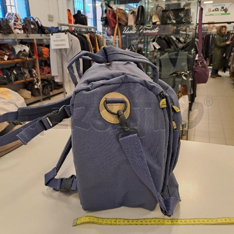 BORSA ZAINO DELSEY AZZURRA PORTA PC  | Mercatino dell'Usato Bologna 2