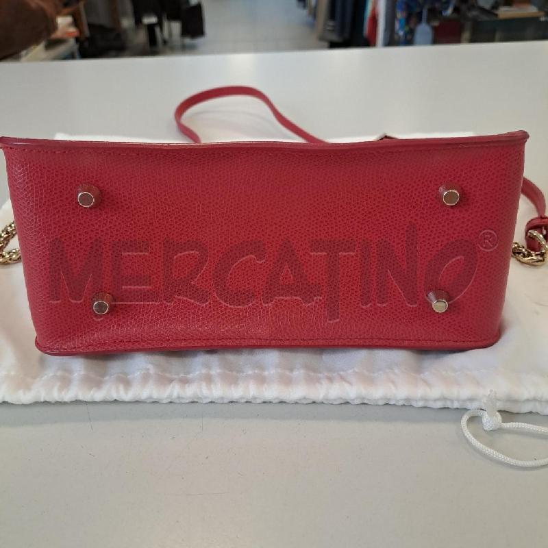 BORSETTA DONNA FURLA METROPOLIS MEDIUM ROSSA | Mercatino dell'Usato Bologna 3