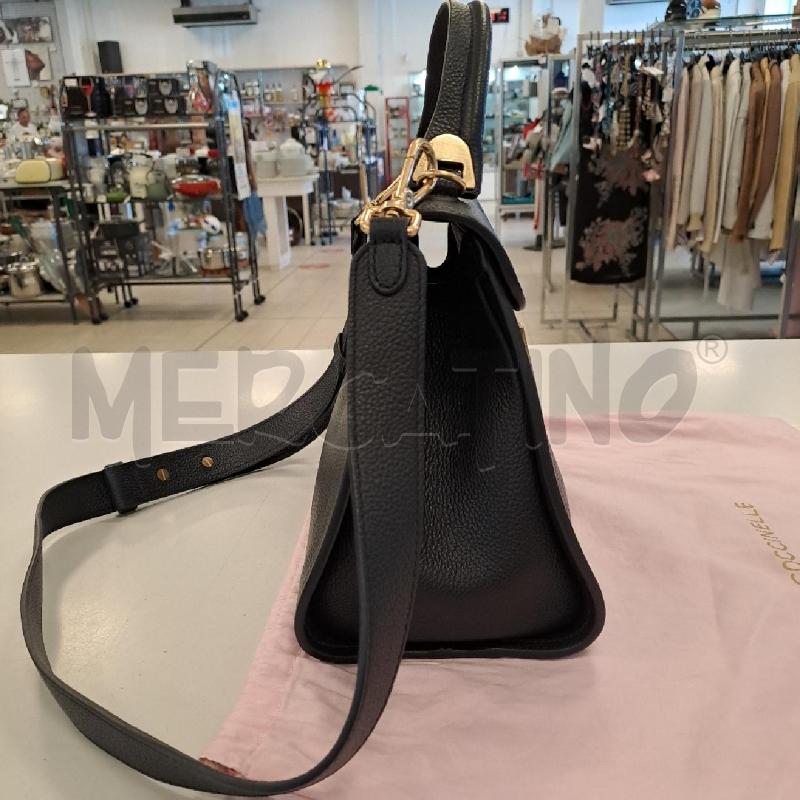 BORSETTA DONNA NERO COCCINELLE | Mercatino dell'Usato Bologna 2
