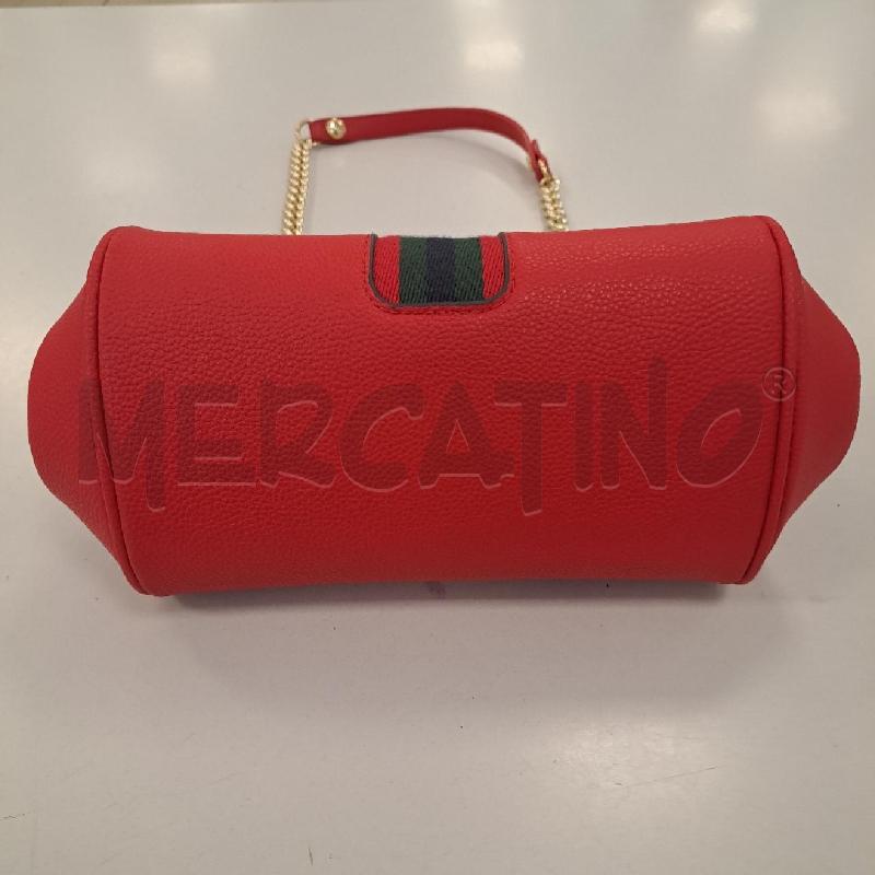 BORSETTA DONNA ROBERTA DI CAMERINO ROSSA | Mercatino dell'Usato Bologna 2