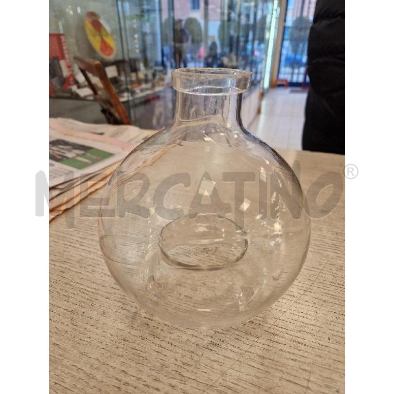 BOTTIGLIA ANTICA CATTURAMOSCHE | Mercatino dell'Usato Bologna 1
