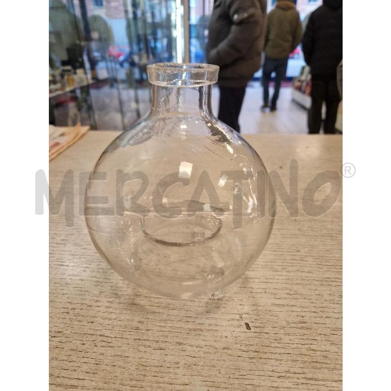 BOTTIGLIA ANTICA CATTURAMOSCHE | Mercatino dell'Usato Bologna 4