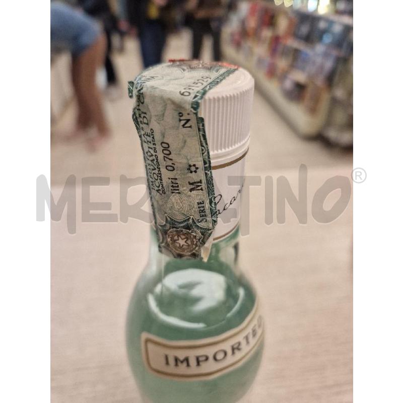 BOTTIGLIA BACARDI | Mercatino dell'Usato Bologna 4