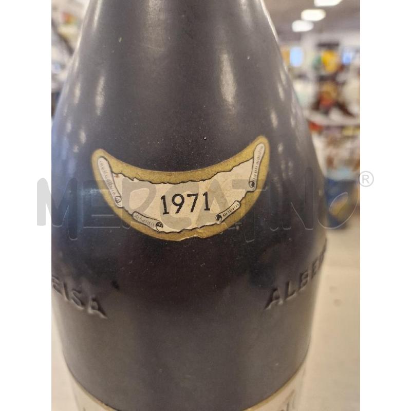 BOTTIGLIA BAROLO 1971 | Mercatino dell'Usato Bologna 4