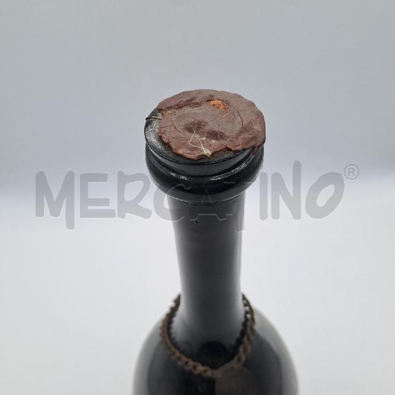 BOTTIGLIA BAROLO BERSANO 1965  PINTA PRENAPOLEONICA | Mercatino dell'Usato Bologna 5