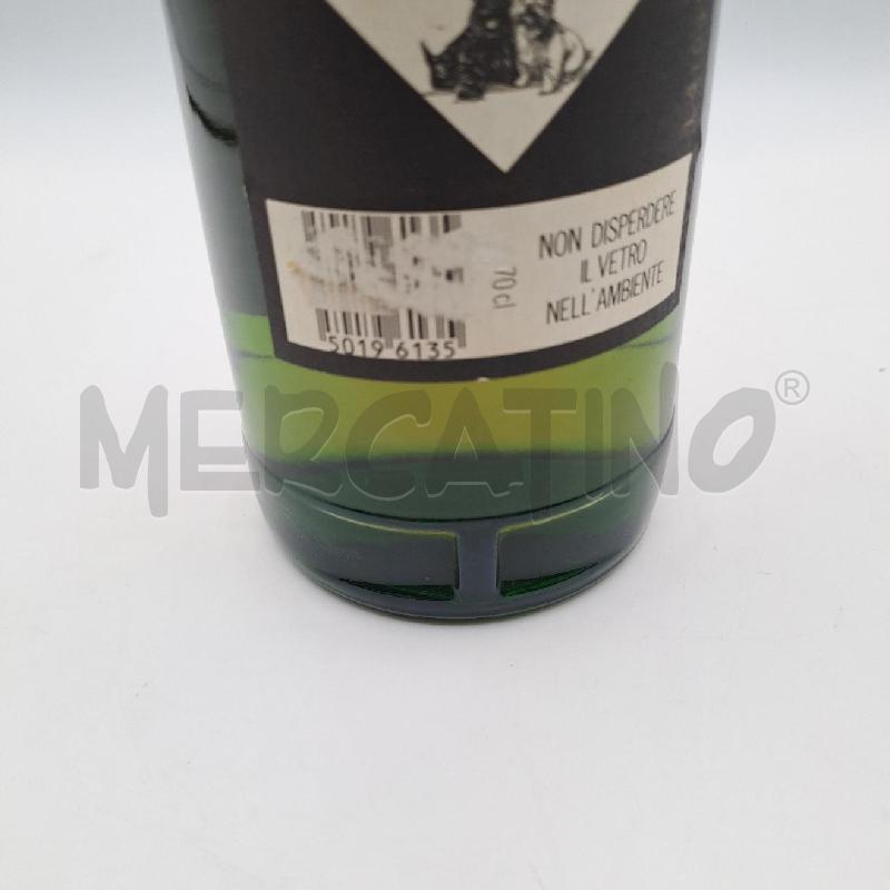 BOTTIGLIA BLACK WHITE | Mercatino dell'Usato Bologna 5