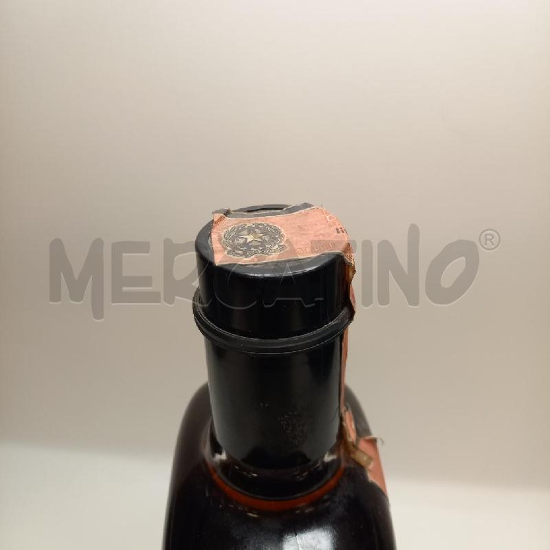 BOTTIGLIA BRANDY 1962  G. FABBRI | Mercatino dell'Usato Bologna 4