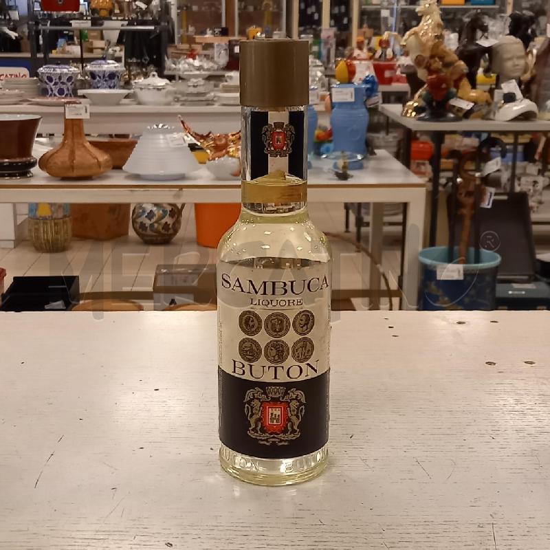 BOTTIGLIA BUTON SAMBUCA | Mercatino dell'Usato Bologna 1