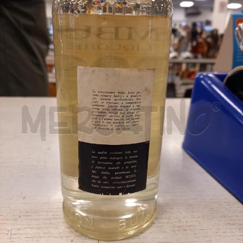 BOTTIGLIA BUTON SAMBUCA | Mercatino dell'Usato Bologna 2