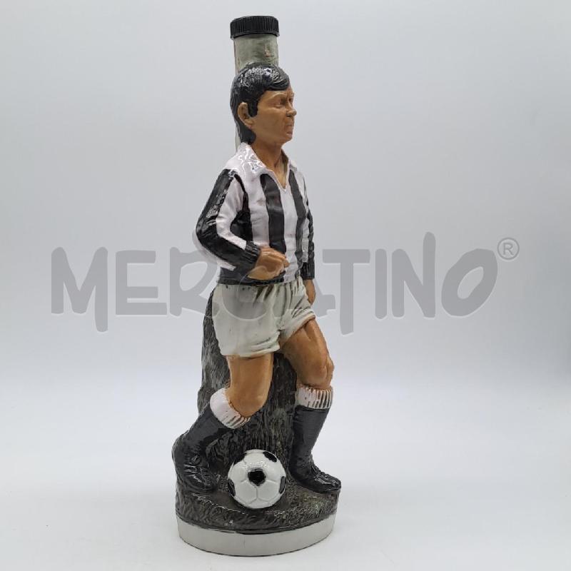 BOTTIGLIA CALCIATORE | Mercatino dell'Usato Bologna 2