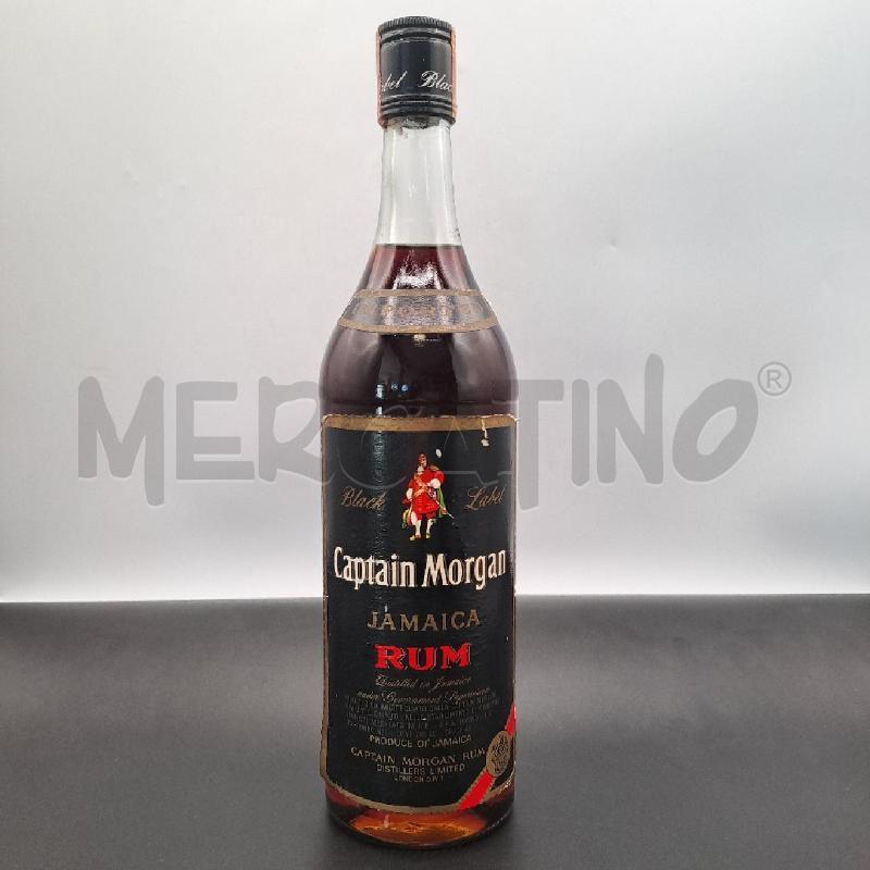 BOTTIGLIA CAPTAIN MORGAN | Mercatino dell'Usato Bologna 1