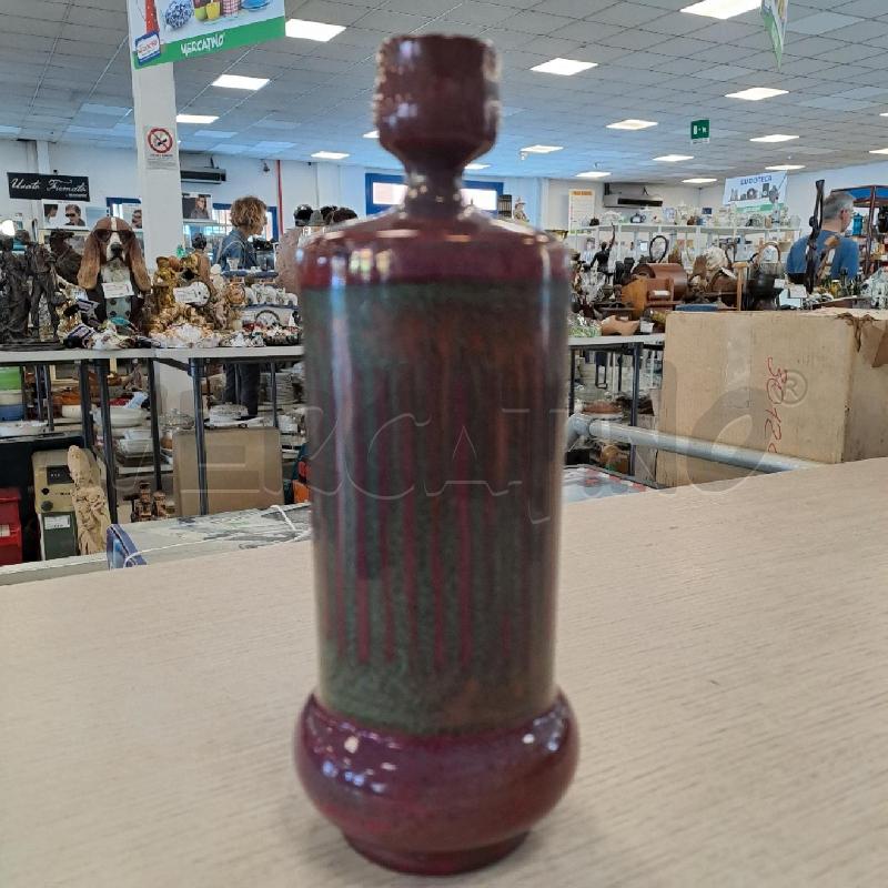 BOTTIGLIA CERAMICA FAENZA | Mercatino dell'Usato Bologna 1