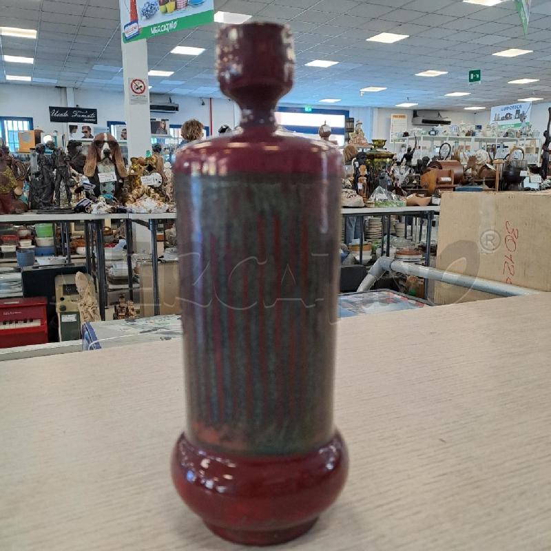 BOTTIGLIA CERAMICA FAENZA | Mercatino dell'Usato Bologna 2