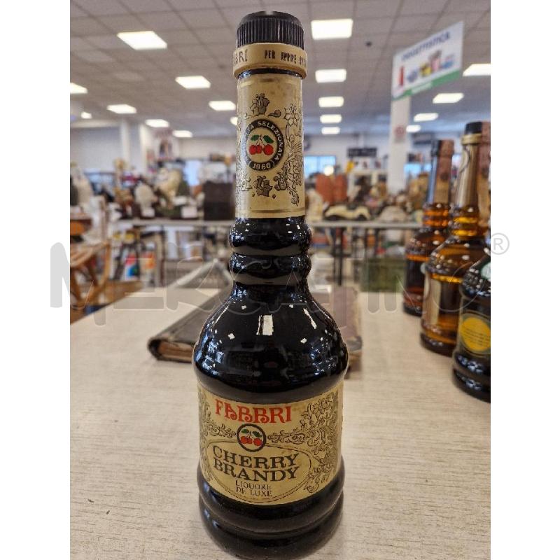 BOTTIGLIA CHERRY BRANDY | Mercatino dell'Usato Bologna 1