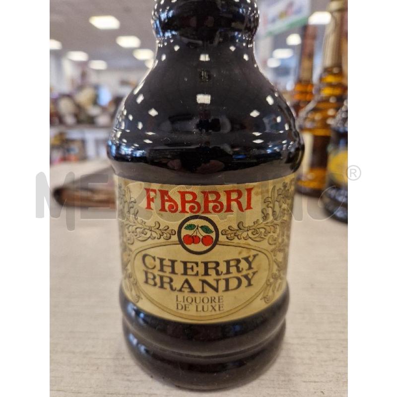 BOTTIGLIA CHERRY BRANDY | Mercatino dell'Usato Bologna 3