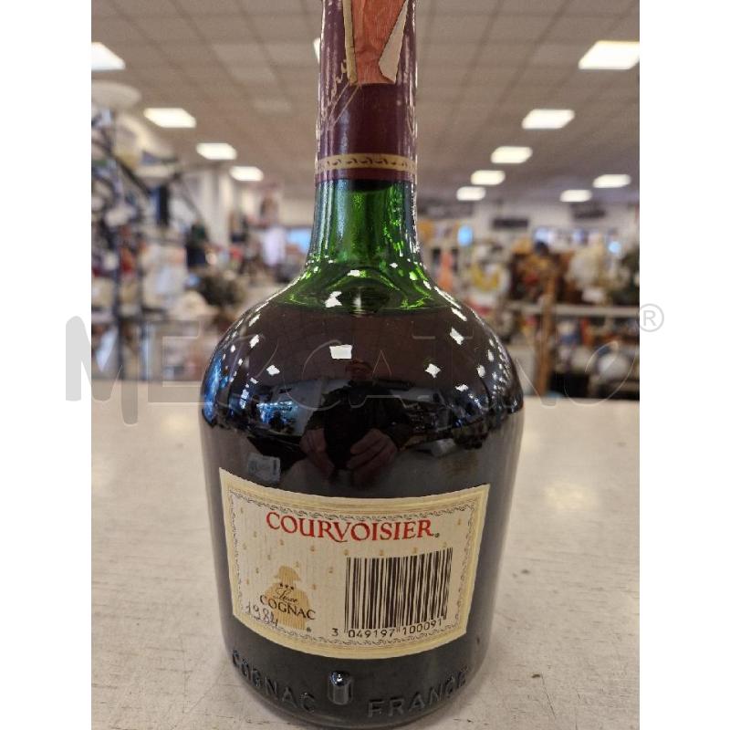 BOTTIGLIA COURVOISIER  | Mercatino dell'Usato Bologna 2