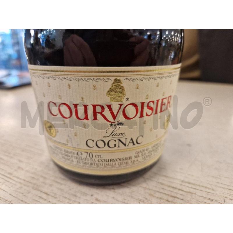 BOTTIGLIA COURVOISIER  | Mercatino dell'Usato Bologna 4