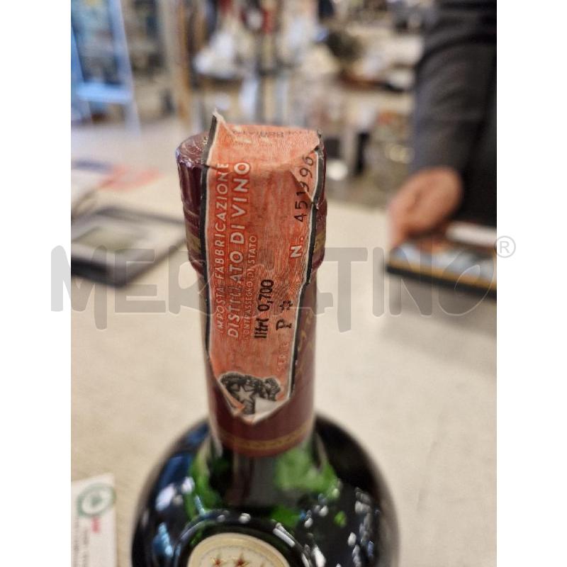 BOTTIGLIA COURVOISIER  | Mercatino dell'Usato Bologna 5