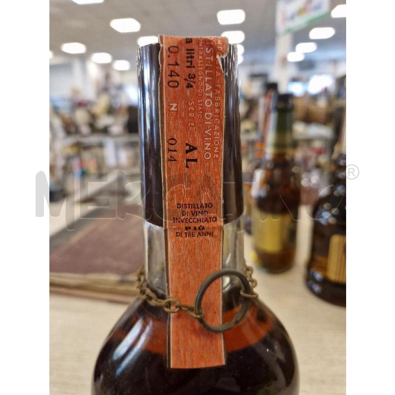BOTTIGLIA FABBRI BRANDY RESERVE | Mercatino dell'Usato Bologna 2