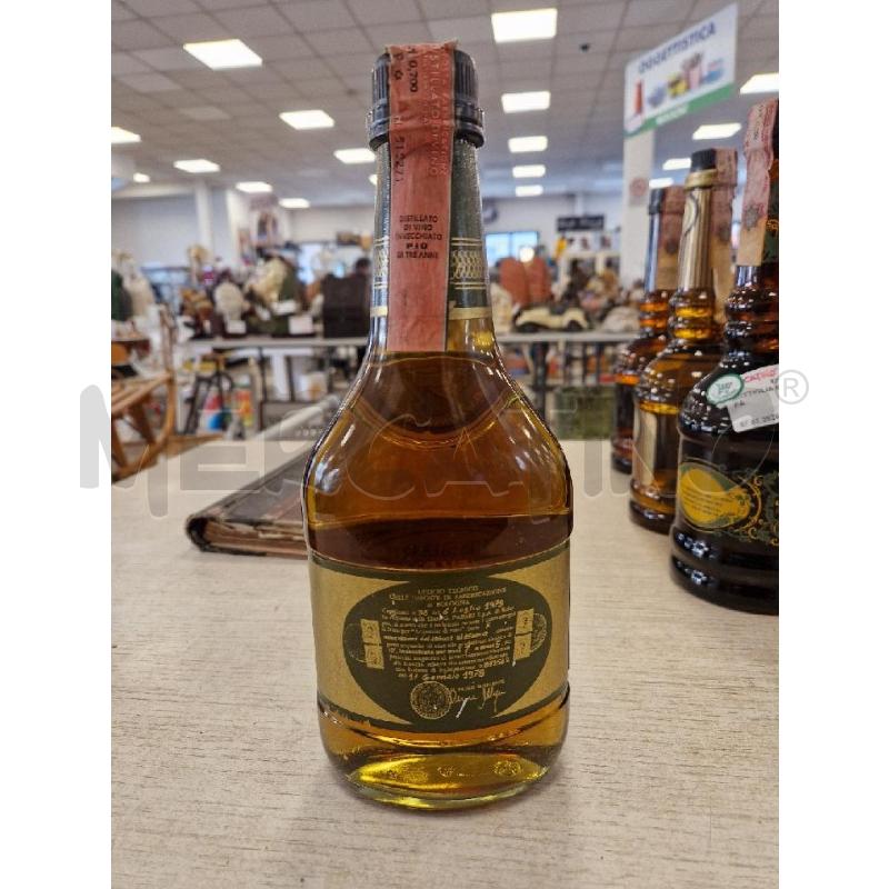 BOTTIGLIA FABBRY BRANDY CUVEDOR | Mercatino dell'Usato Bologna 2