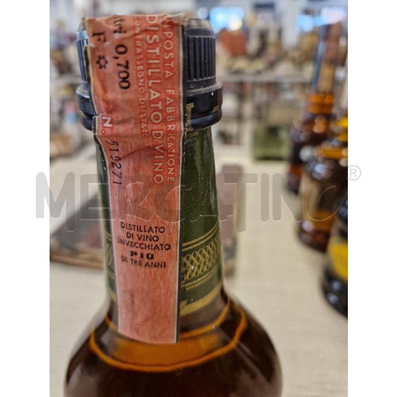 BOTTIGLIA FABBRY BRANDY CUVEDOR | Mercatino dell'Usato Bologna 3