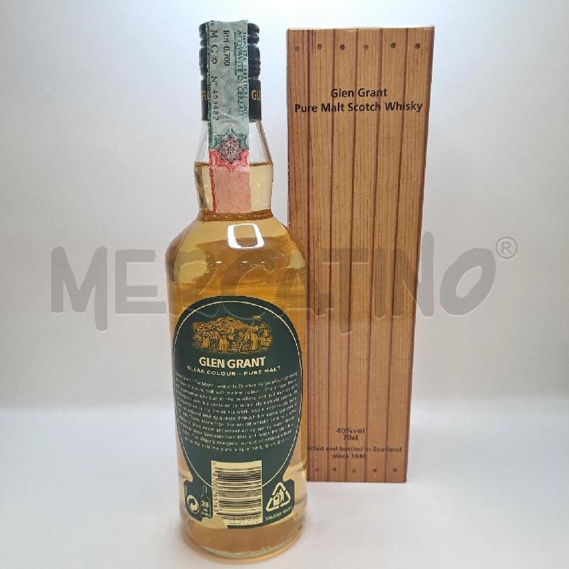 BOTTIGLIA GLEN GRANT 5YO | Mercatino dell'Usato Bologna 2