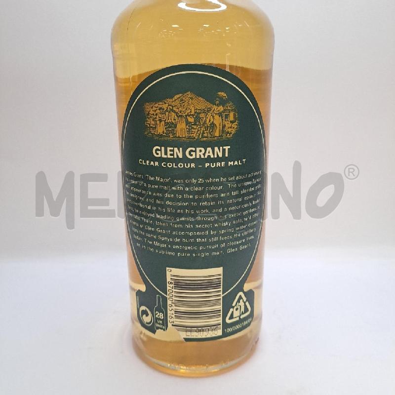 BOTTIGLIA GLEN GRANT 5YO | Mercatino dell'Usato Bologna 3