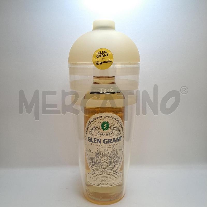 BOTTIGLIA GLEN GRANT GUZZINI | Mercatino dell'Usato Bologna 1